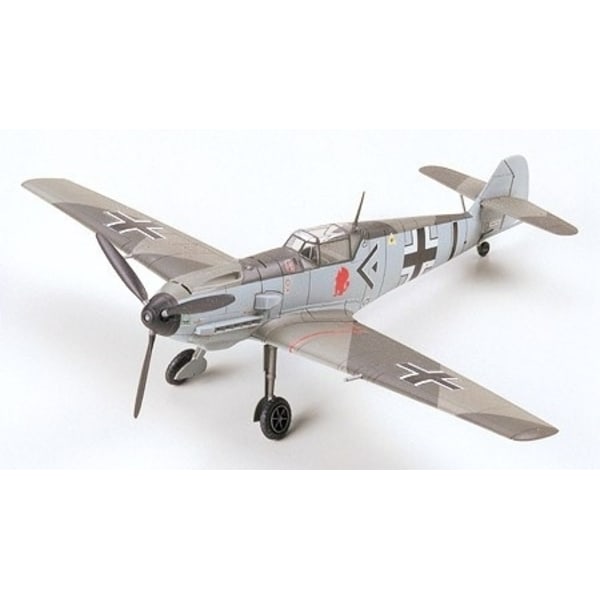 Tamiya 1/72 MESSERSCHMITT BF109 E3