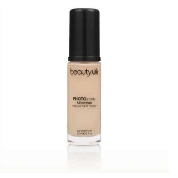 Beauty UK Photo.ready Foundation No.1 - Porcelain