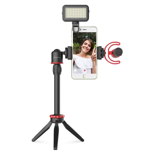 Boya Video-kit Led By-Vg350