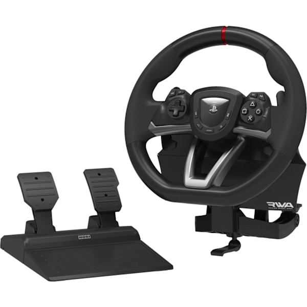 HORI RWA Racing Wheel APEX -rattiohjain, PS4 / PS5