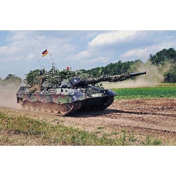 Revell 1:35 Leopard 1A5