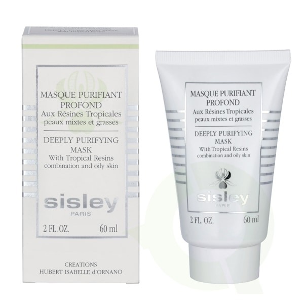 Sisley Deeply Purifying Mask 60 ml