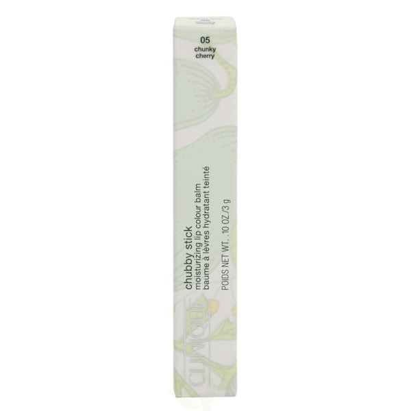 Clinique Chubby Stick Moisturizing Lip Colour Balm 3 gr #05 Chunky Cherry