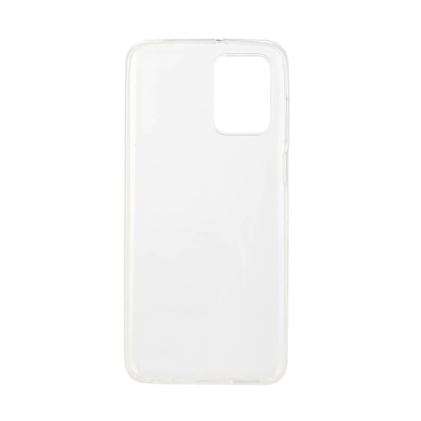 ONSALA Clear Case Motorola Moto G73 5G Transparent