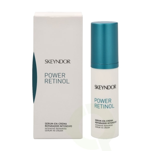 Skeyndor Power Retinol Intensive Repairing Serum-In-Cream 30 ml