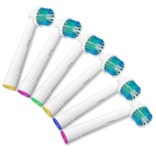 PureSense PSTH300 6-pack tandborsthuvuden till Oral-B