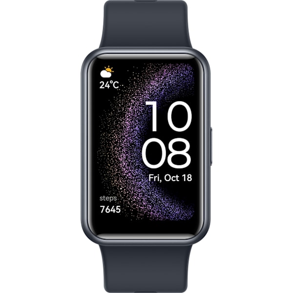 Huawei Watch Fit SE Aktivitetsarmband, svart