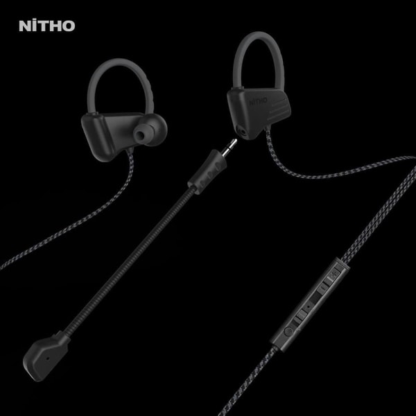 NITHO Esports Earbuds Echo 3,5mm PC/PS4/PS5/XBONE/SWITCH