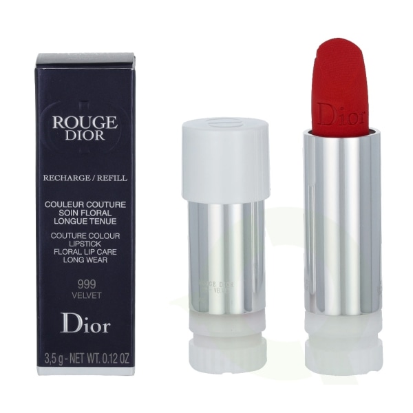 Dior Rouge Dior Couture Colour Lipstick - Refill 3.5 g #999 Velv