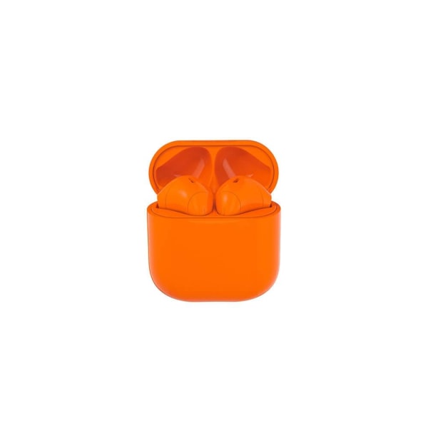 HAPPY PLUGS Joy Hörlur In-Ear TWS Orange Orange