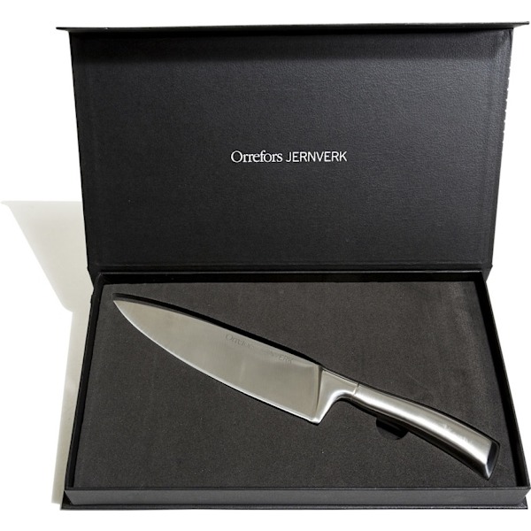 Orrefors Jernverk, Kockkniv 20cm