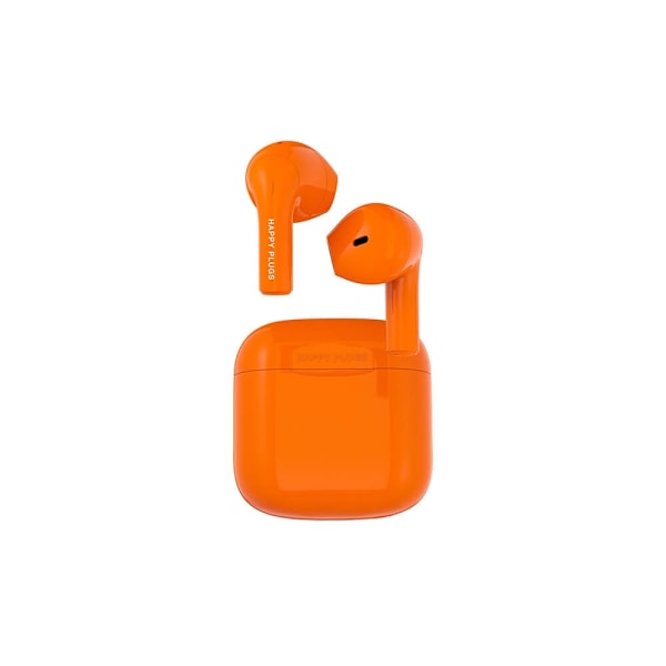 Happy Plugs Kuuloke Joy In-Ear TWS Oranssi Orange