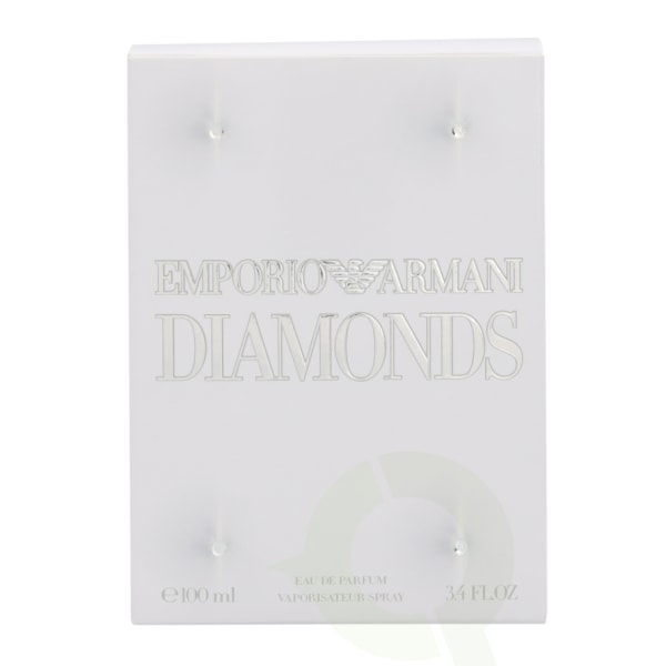 Armani Emporio Diamonds For Women Edp Spray 100 ml
