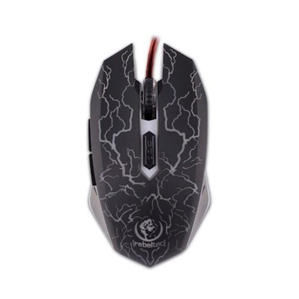 Rebeltec Gaming mouse, Diablo, USB