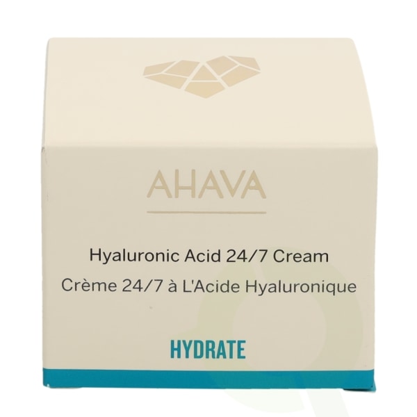 Ahava Ladies Hyaluronsyre 24/7 Creme 50 ml
