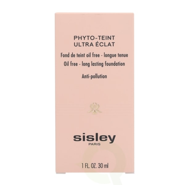 Sisley Phyto-Teint Ultra Eclat Oliefri Langtidsholdbar Fundet. 30 m