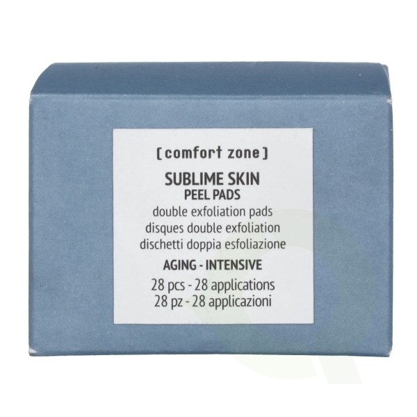 Comfort Zone Sublime Skin Peel Pad 28 stk. 28 stk
