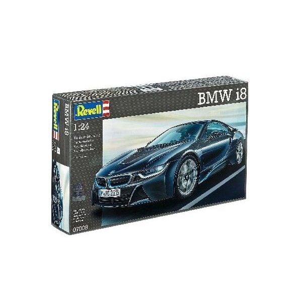 Revell BMW i8