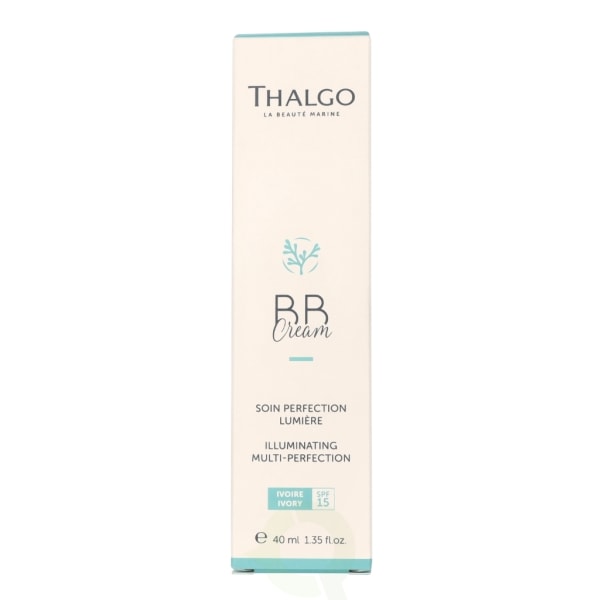 Thalgo Illuminating Multi-Perfection BB Cream SPF15 40 ml elfenben/