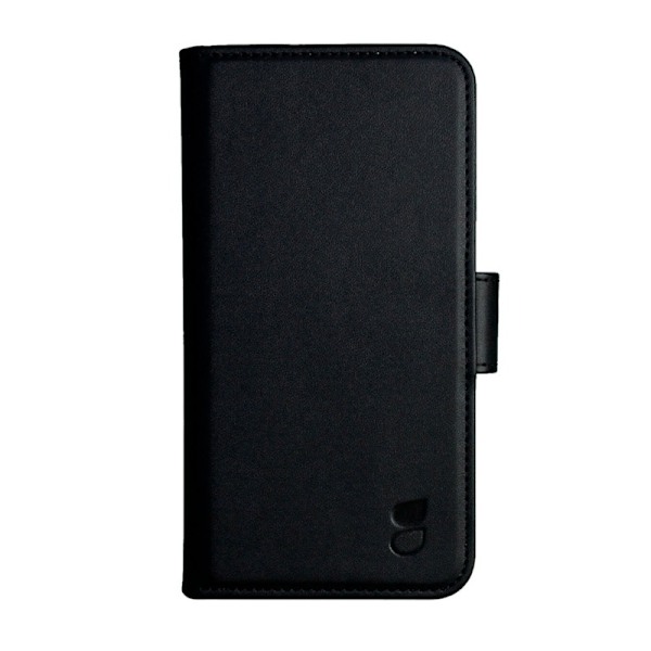 GEAR Wallet iPhone X/XS 2-i-1 7 Kortrum Sort Svart