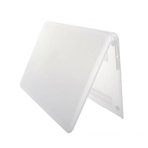 Hård plastik skal til MacBook Air 13,3" A1466/1369, gennemsigtig