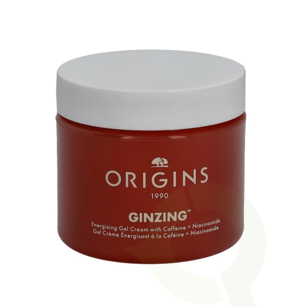 Origins Ginzing Energizing Gel Cream 75 ml Med Koffein + Niaci