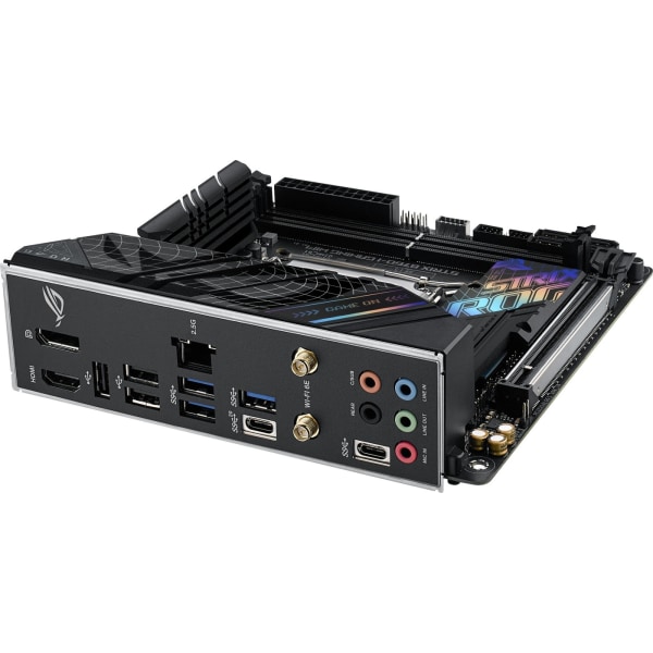 Asus ROG STRIX B760-I GAMING WIFI Mini-ITX moderkort