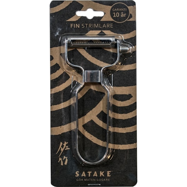 Satake skalare, silver