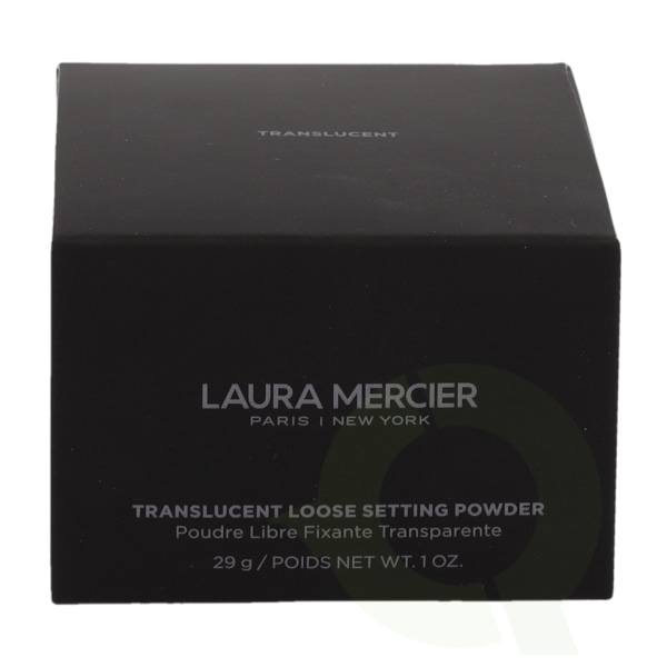 Laura Mercier Translucent Loose Setting Powder 29 gr läpikuultava