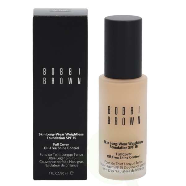 Bobbi Brown Skin Long-Wear Weightless Foundation SPF15 30ml W-0