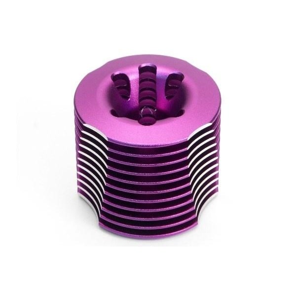 Heatsink Head (Purple)