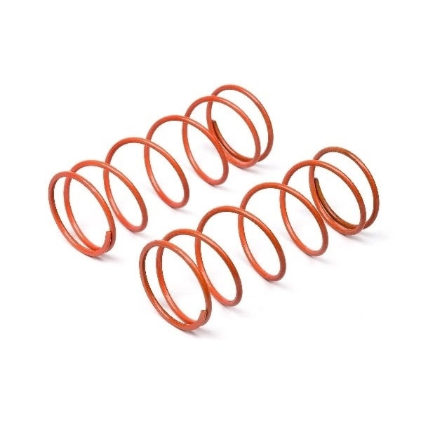 Big Bore Shock Spring _Orange/60Mm/98Gf/2Pcs)