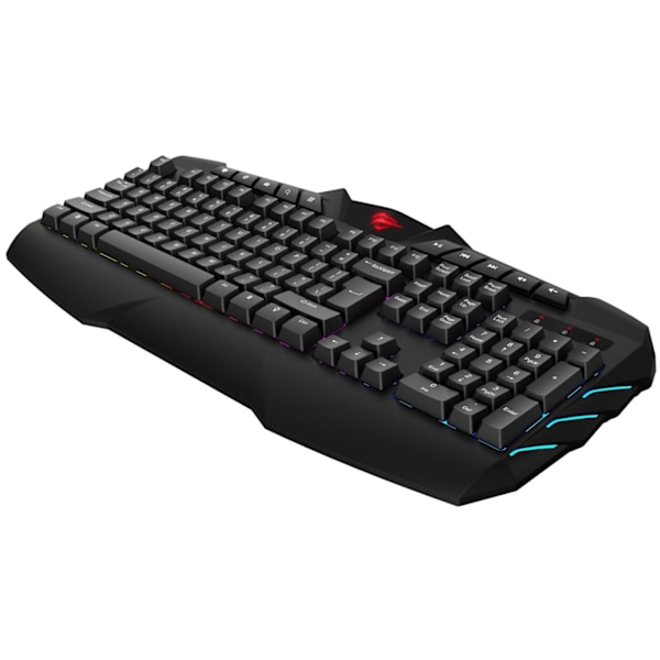 Havit Bakgrundsbelyst gamingtangentbord