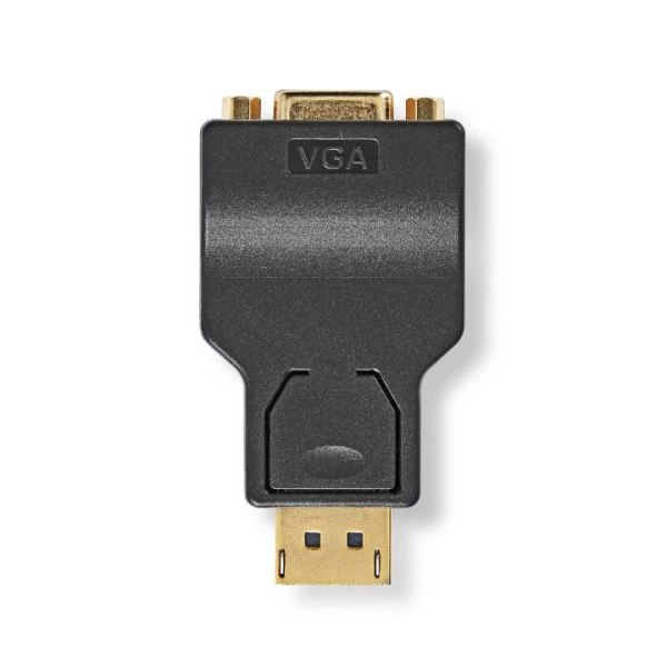 Nedis Displayport-adapter | DisplayPort Hane | VGA hona 15p | 10