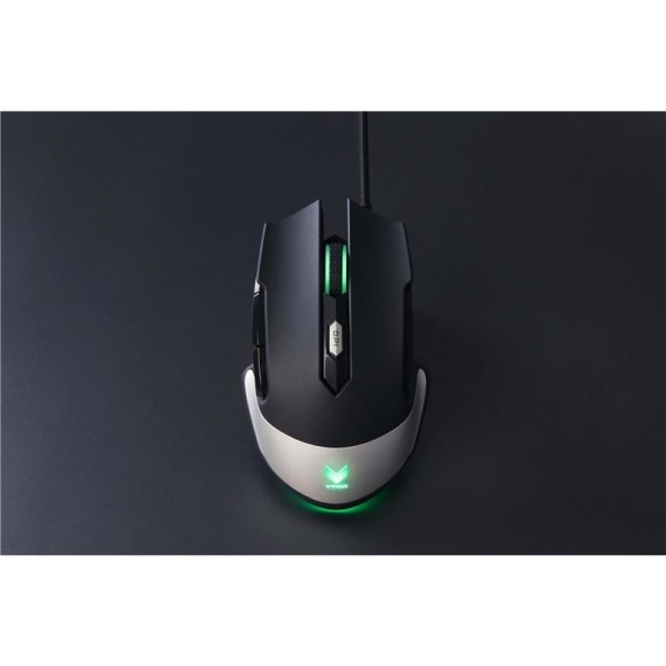 Vpro Mouse Gaming V310 Laser Svart