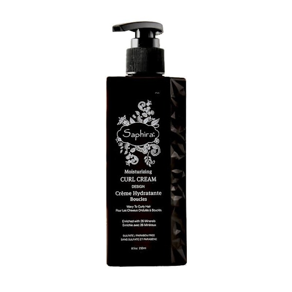 Saphira Moisturizing Curl Cream 250ml