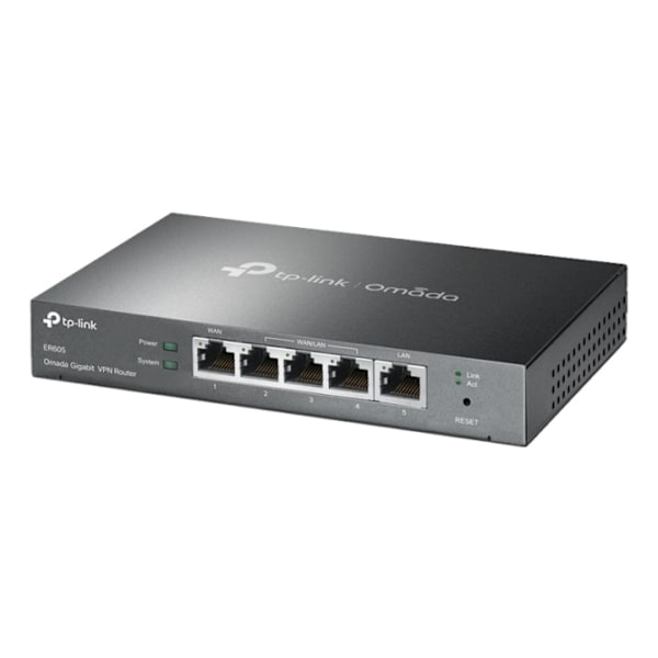 TP-Link Omada Gigabit VPN Router Sort