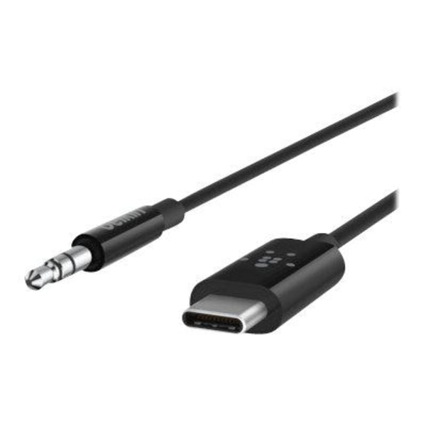 Belkin Usb-C till 3,5mm, 90cm