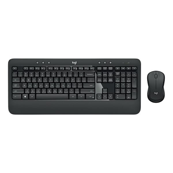 Logitech MK540 Advanced Wireless Combo
