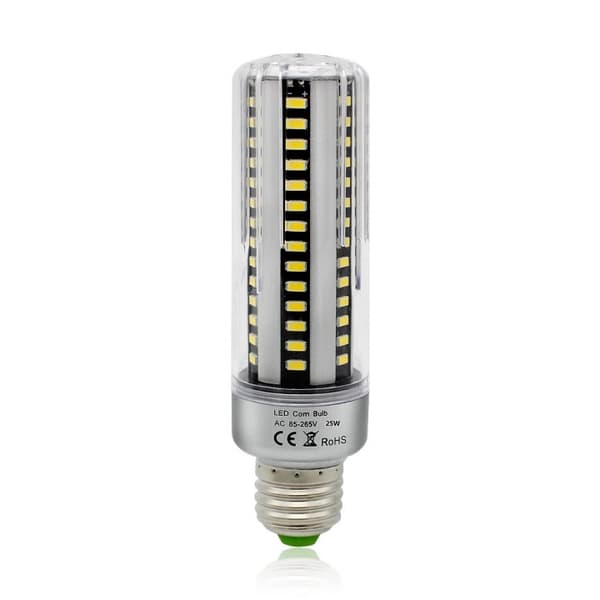 Alumiininen LED-lamppu, 25W