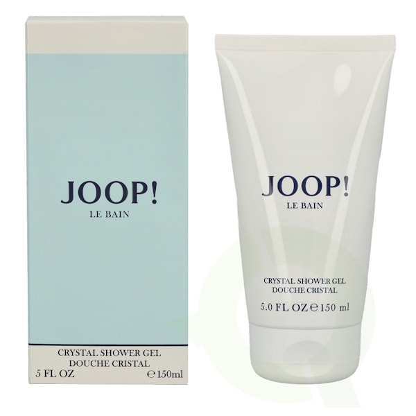 Joop! Le Bain Crystal Shower Gel 150 ml
