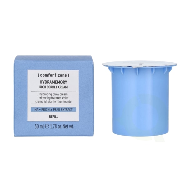 Comfort Zone Hydramemory Rich Sorbet Cream - Refill 50 ml