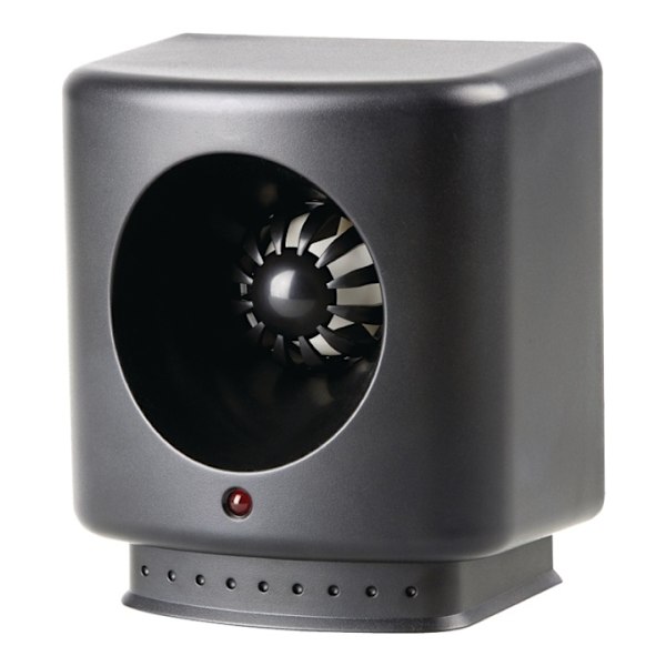 ISOTRONIC Rotte Stopper 20 - 70 kHz 4.5 W Indendørs Sort, Hvid
