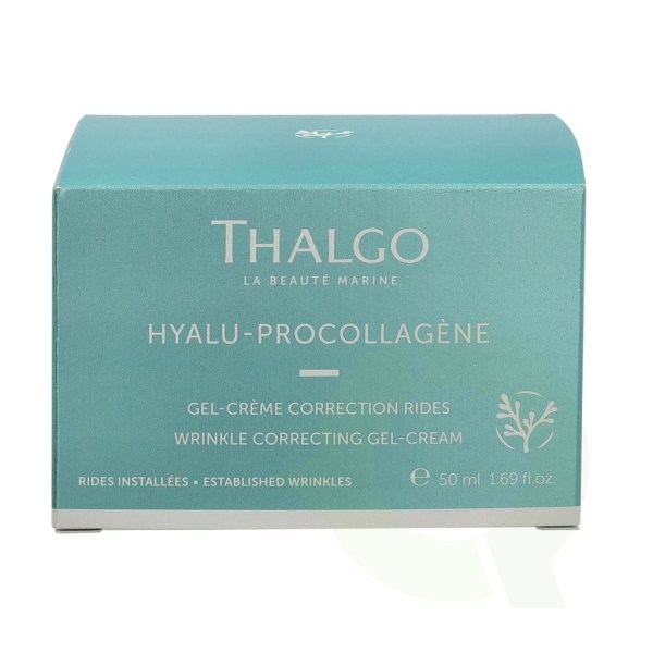 Thalgo Hyalu-Procollagene Wrinkle Correcting Gel-Cream 50 ml