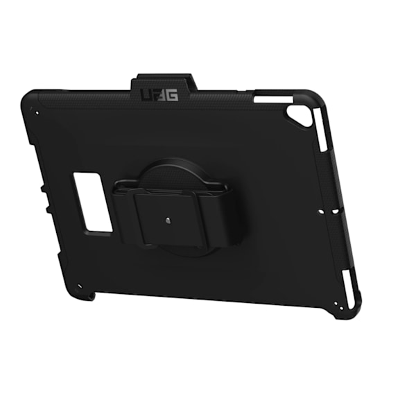 urbanarmorgear iPad 10.2"", Scout with Handstrap, black, bulk Svart