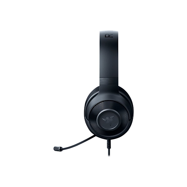 Razer Kraken X Lite - Gamingheadset, Svart