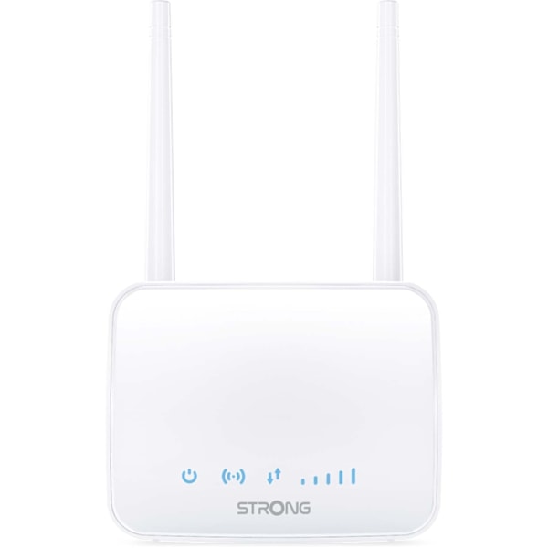 Stærk 4G-router WiFi 300Mbit/s Mini
