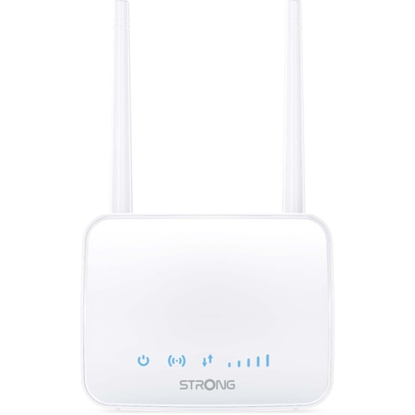 Tehokas 4G-reititin WiFi 300Mbit/s Mini