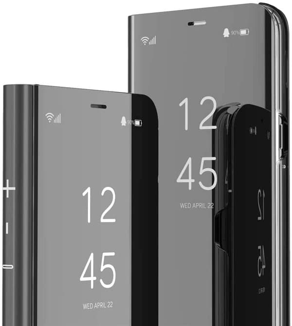 Smart Spegel Fodral för Samsung Galaxy A52 Mirror Case