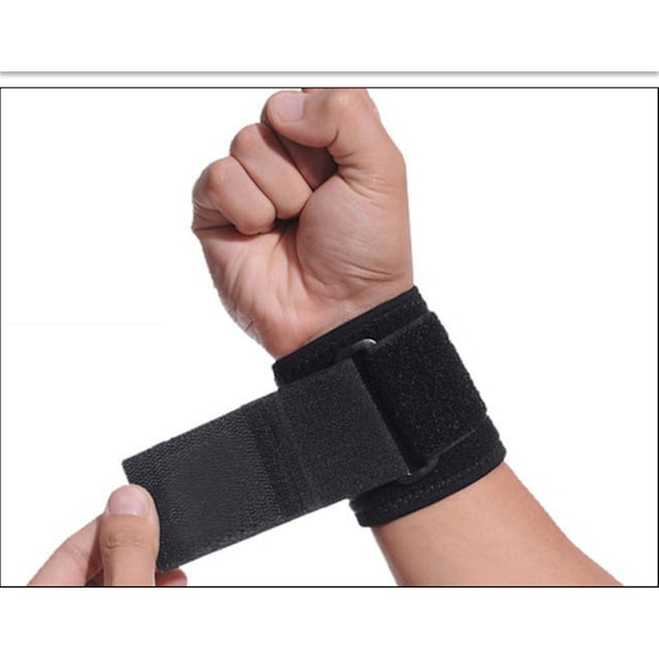 Armbandsstöd stöd armband handled handledsstöd svart